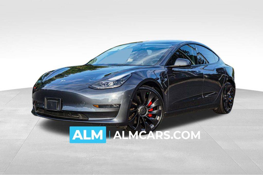 2022 Tesla Model 3 Performance — Sedan — 29,013 mi — Marietta, GA