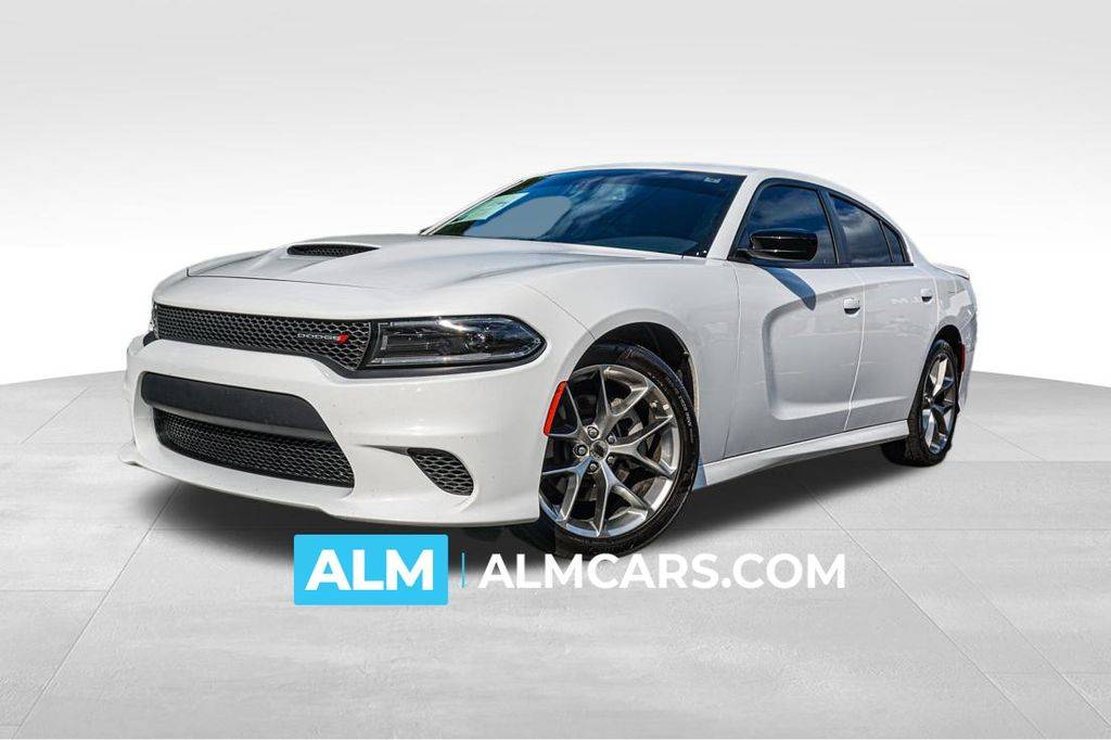 2023 Dodge Charger GT — Sedan — 57,915 mi — Marietta, GA