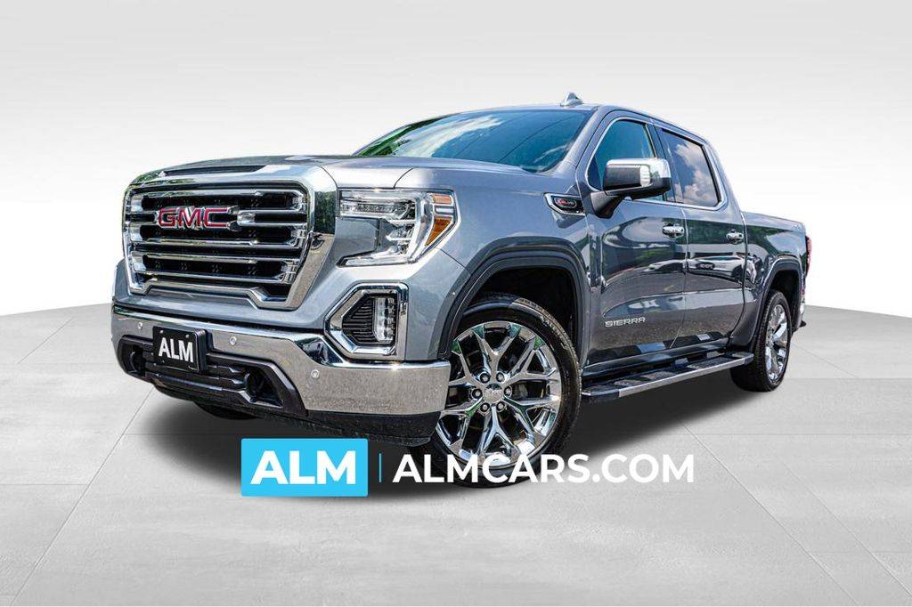 2020 GMC Sierra 1500 SLT — Pickup Truck — 77,045 mi — Marietta, GA
