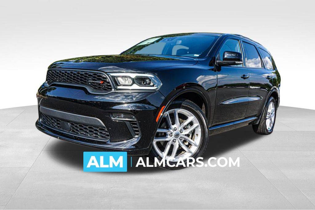 2023 Dodge Durango GT Plus — SUV — 58,643 mi — Marietta, GA