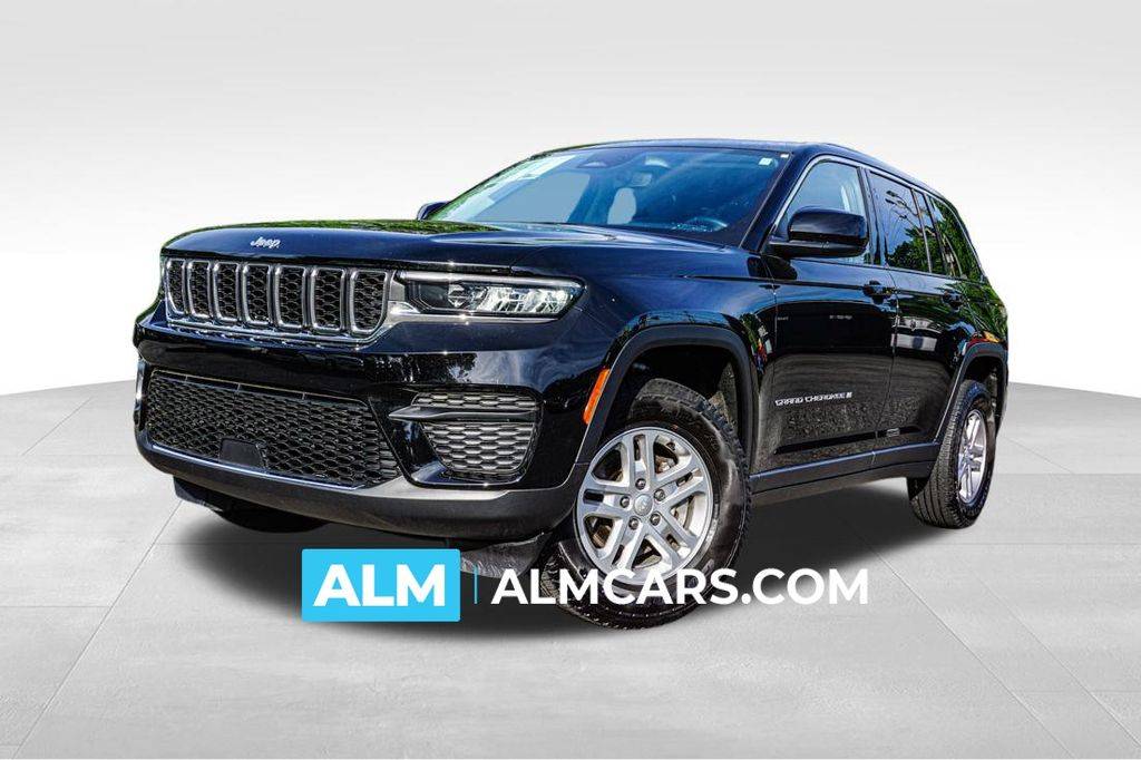 2022 Jeep Grand Cherokee Laredo — SUV — 33,451 mi — Marietta, GA