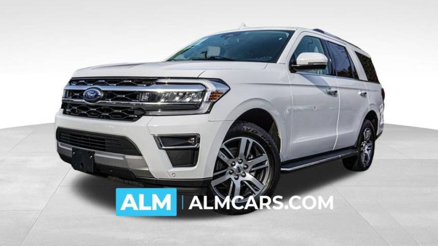 2023 Ford Expedition Limited — SUV — 61,713 mi — Marietta, GA