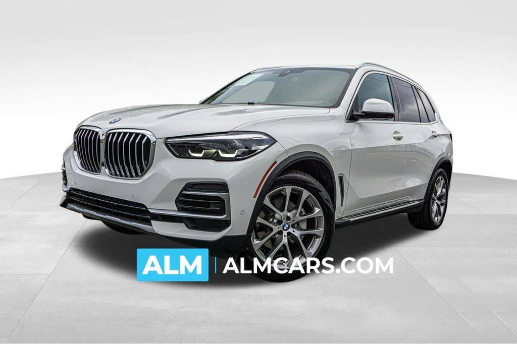 2023 BMW X5 40i — SUV — 51,864 mi — Marietta, GA