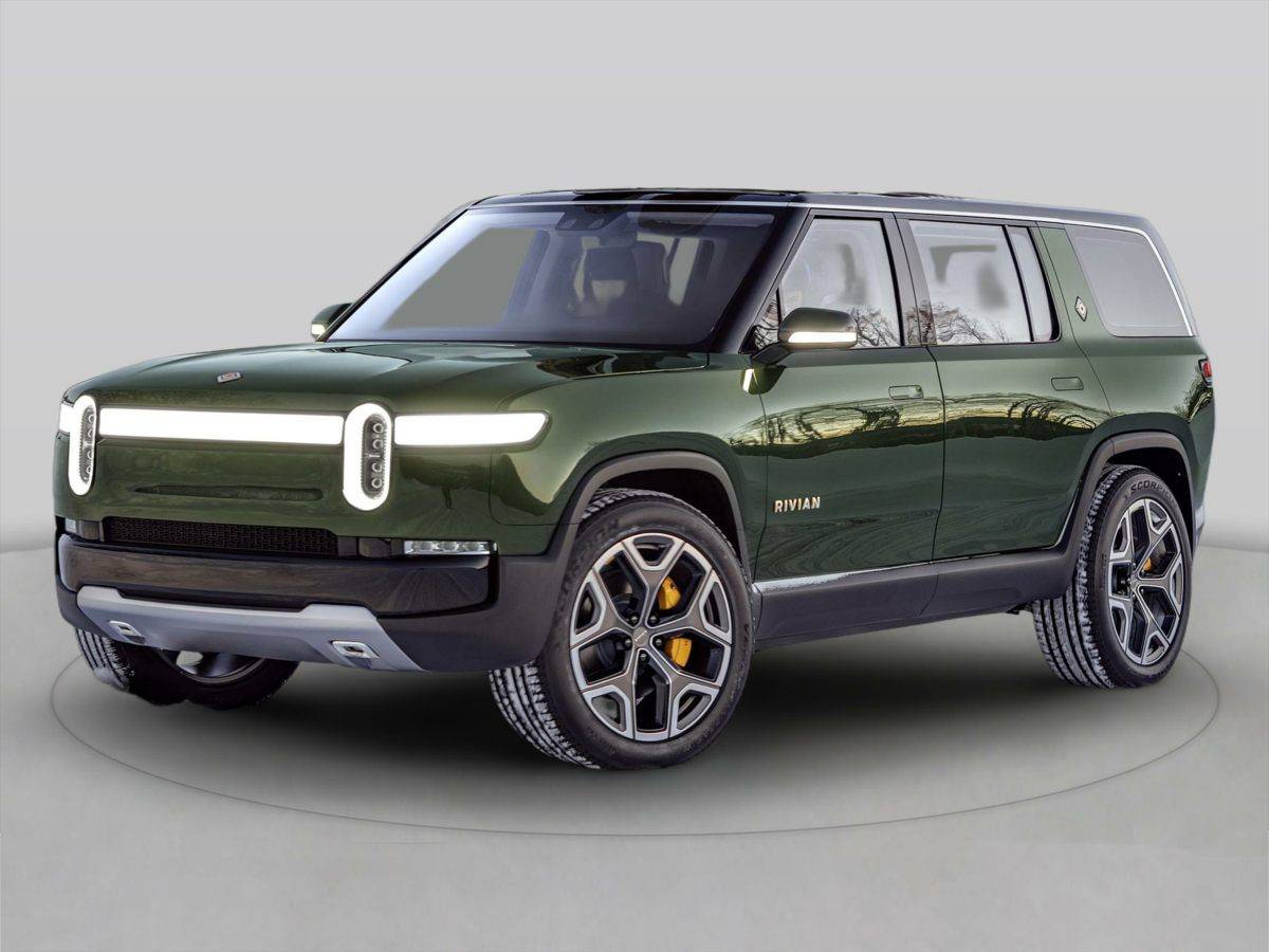 2024 Rivian R1S Adventure — SUV — 22,325 mi — Marietta, GA
