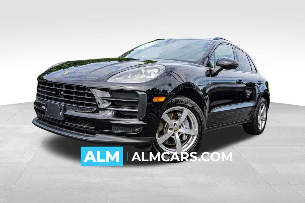 2021 Porsche Macan Standard — SUV — 64,751 mi — Marietta, GA
