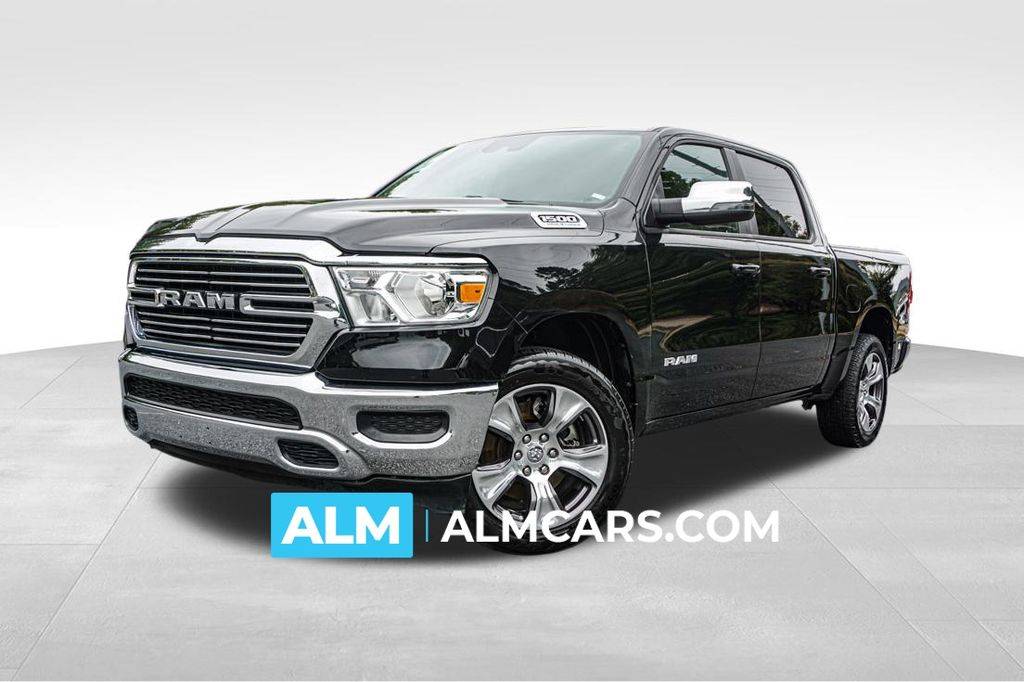 2024 Ram 1500 Laramie — Pickup Truck — 44,338 mi — Marietta, GA