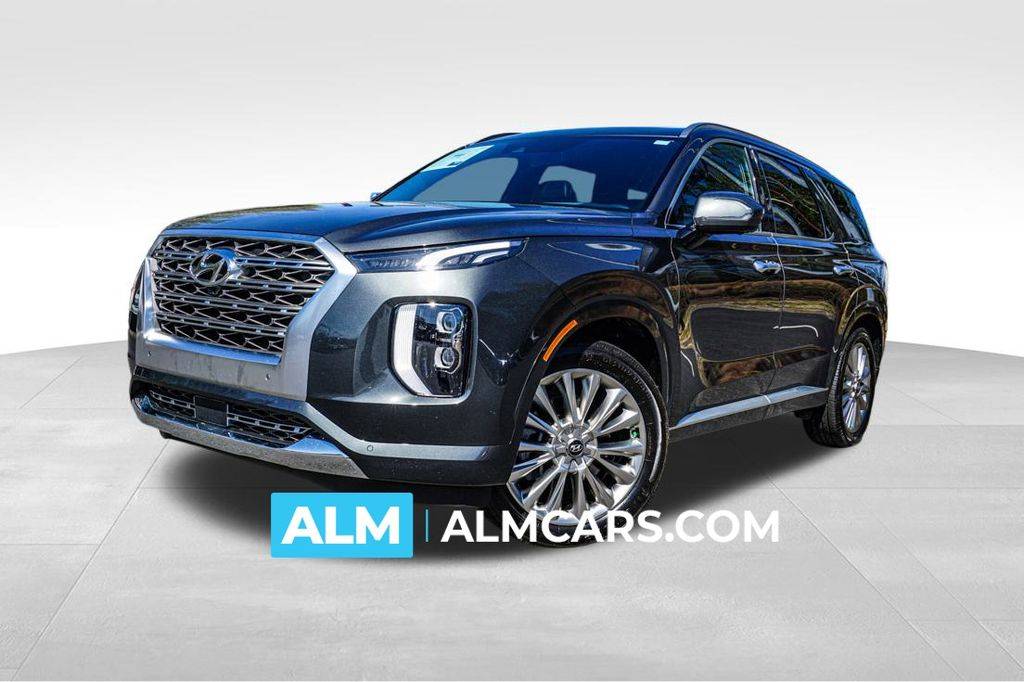 2020 Hyundai Palisade Limited — SUV — 93,919 mi — Marietta, GA