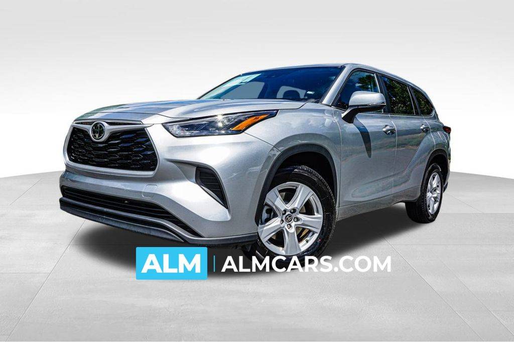 2023 Toyota Highlander L — SUV — 41,655 mi — Marietta, GA