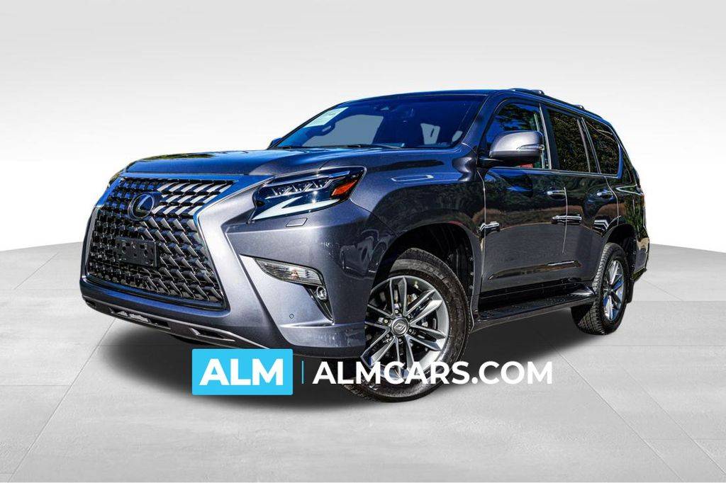 2023 Lexus GX GX 460 Premium — SUV — 17,526 mi — Marietta, GA