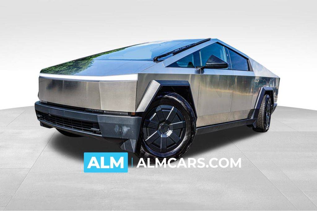 2024 Tesla Cybertruck Standard — Pickup Truck — 1,391 mi — Marietta, GA