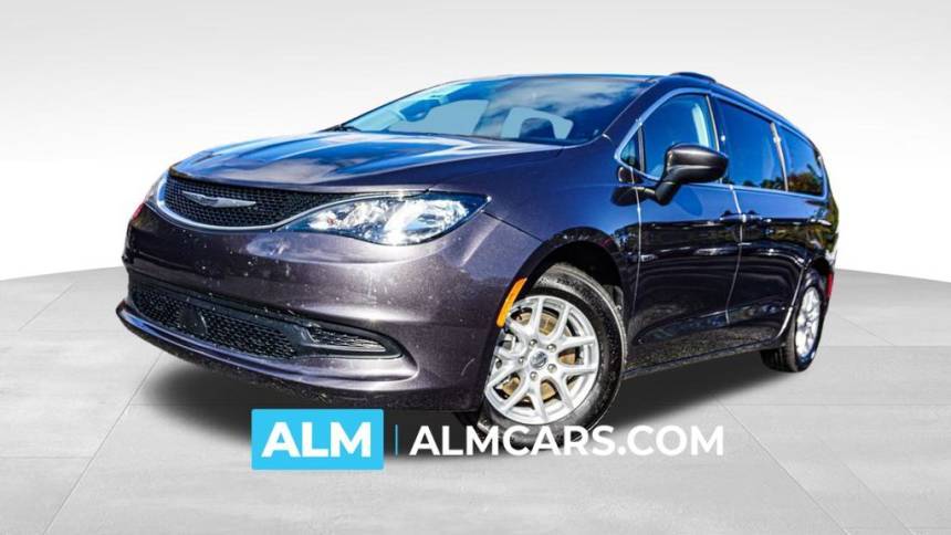 2021 Chrysler Voyager LXI — Minivan — 70,457 mi — Marietta, GA