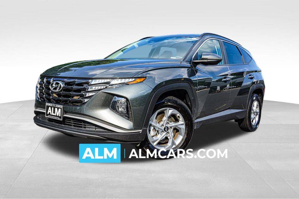 2023 Hyundai Tucson SEL — SUV — 70,580 mi — Marietta, GA