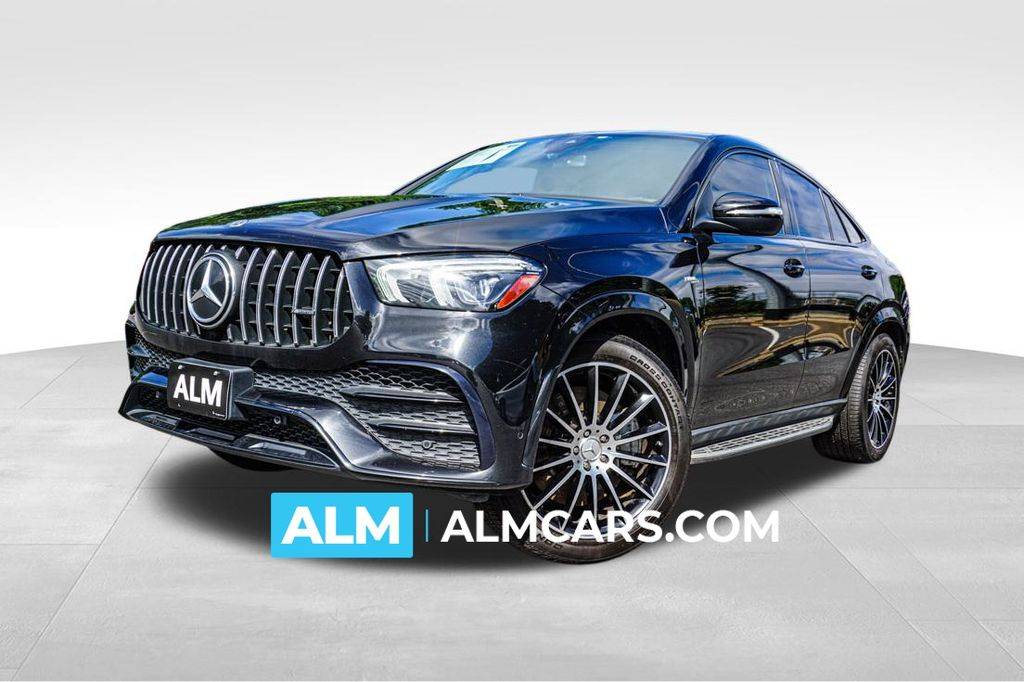 2021 Mercedes-Benz GLE AMG GLE 53 — SUV — 57,476 mi — Marietta, GA