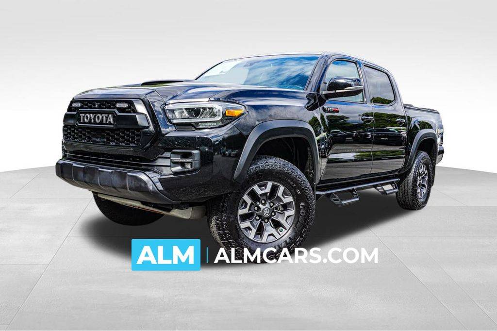2020 Toyota Tacoma TRD Pro — Pickup Truck — 59,740 mi — Marietta, GA