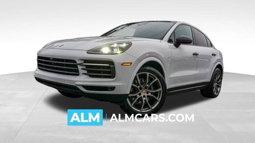 2023 Porsche Cayenne S — SUV — 15,347 mi — Marietta, GA