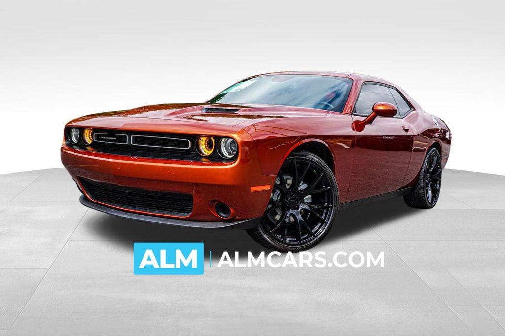 2021 Dodge Challenger SXT — Coupe — 85,672 mi — Marietta, GA