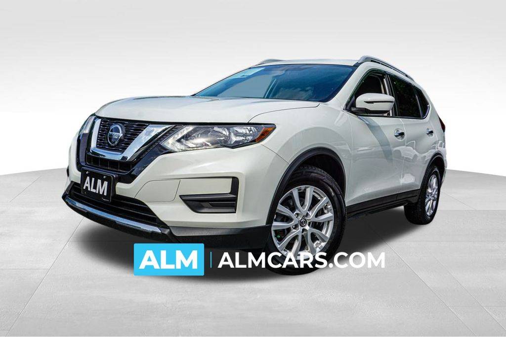 2020 Nissan Rogue SV — SUV — 29,862 mi — Marietta, GA