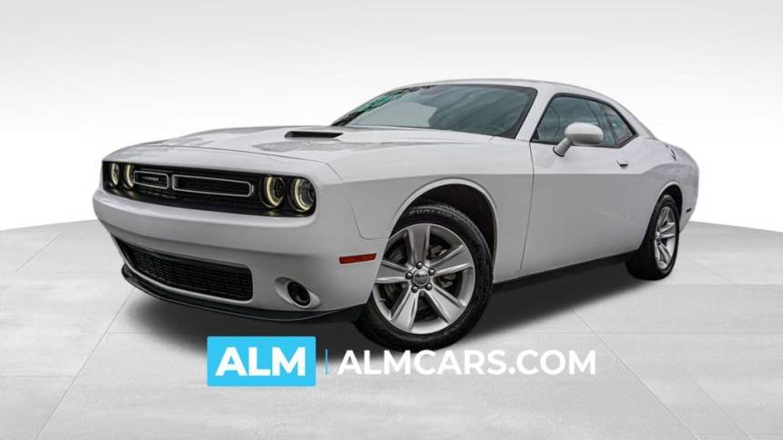 2023 Dodge Challenger SXT — Coupe — 48,945 mi — Marietta, GA