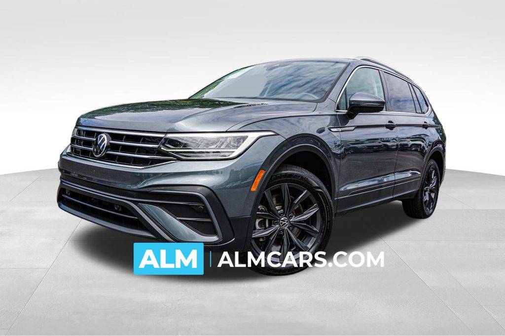 2024 Volkswagen Tiguan SE — SUV — 39,180 mi — Marietta, GA