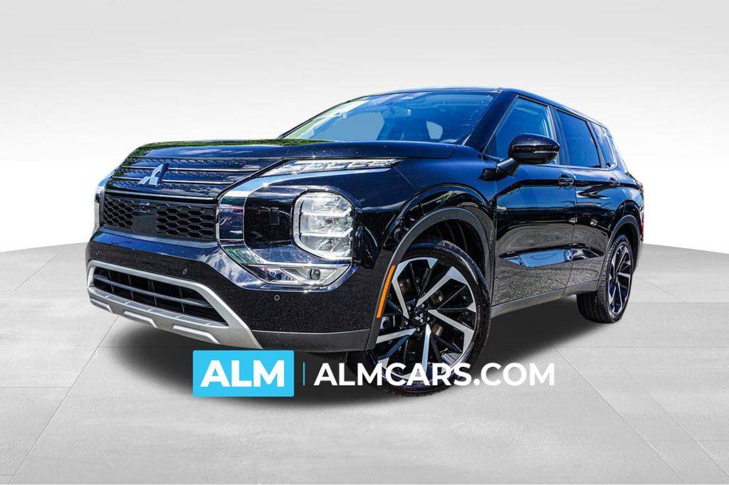 2023 Mitsubishi Outlander SE — SUV — 61,661 mi — Marietta, GA