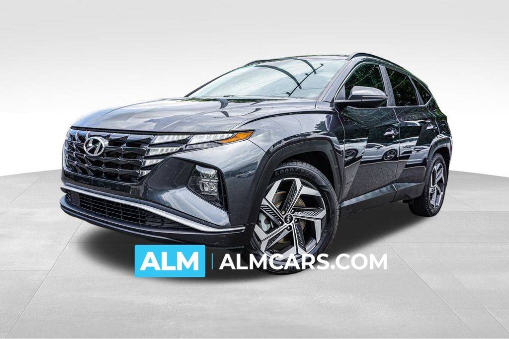 2022 Hyundai Tucson SEL — SUV — 73,331 mi — Marietta, GA