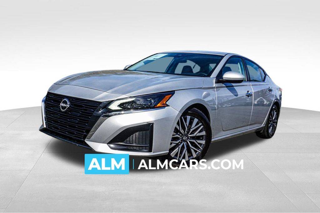 2023 Nissan Altima SV — Sedan — 62,083 mi — Marietta, GA