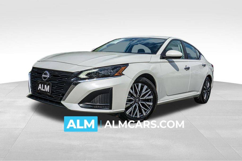 2023 Nissan Altima SV — Sedan — 55,949 mi — Marietta, GA