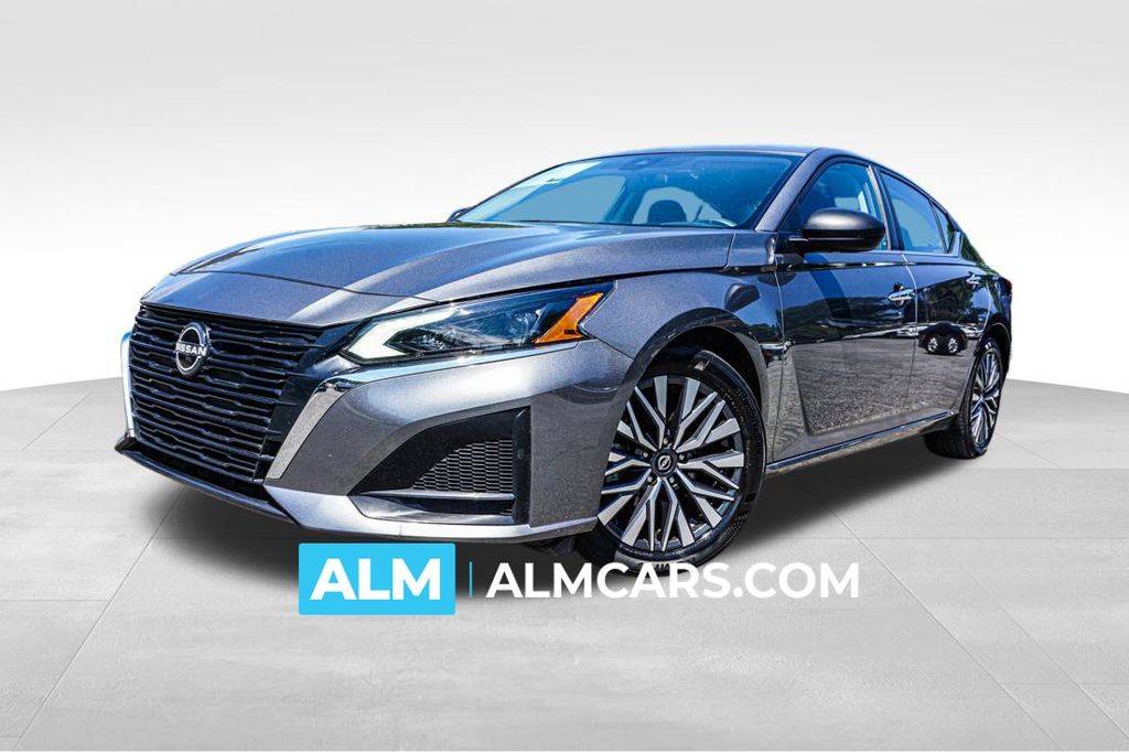 2024 Nissan Altima SV — Sedan — 44,475 mi — Marietta, GA