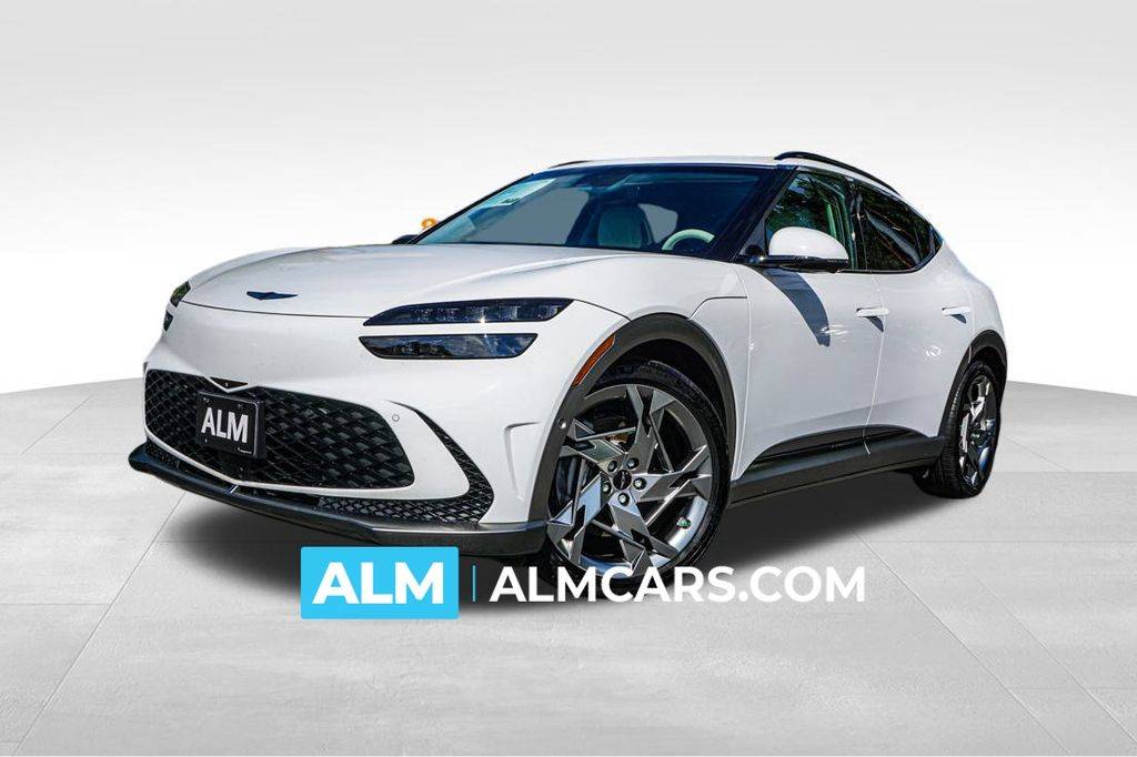 2023 Genesis GV60 Performance — SUV — 18,384 mi — Marietta, GA