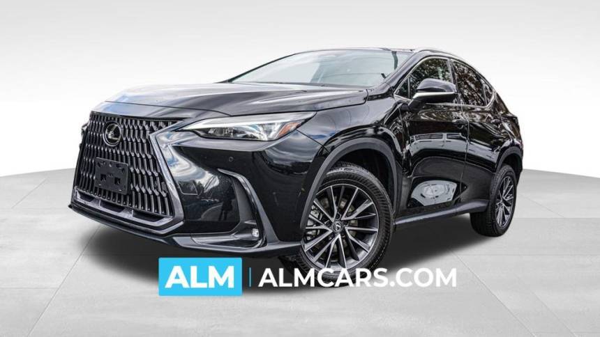 2023 Lexus NX NX 350 Premium — SUV — 21,754 mi — Marietta, GA
