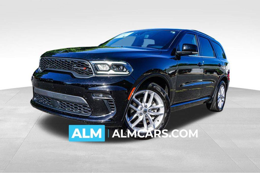 2023 Dodge Durango GT Plus — SUV — 57,831 mi — Marietta, GA