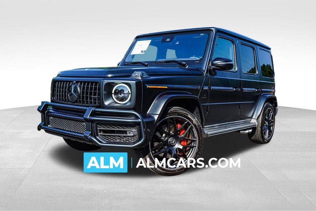 2024 Mercedes-Benz G-Class AMG G 63 — SUV — 8,935 mi — Marietta, GA