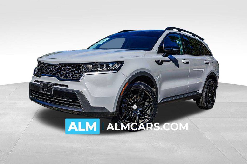 2022 Kia Sorento X-Line S — SUV — 25,930 mi — Marietta, GA