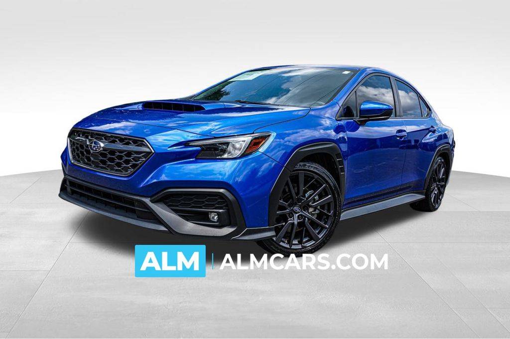 2023 Subaru WRX Premium — Sedan — 23,128 mi — Marietta, GA