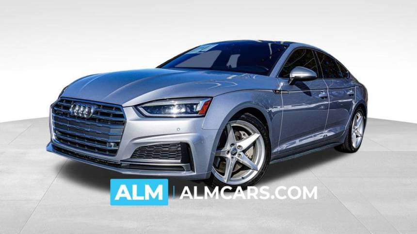 2019 Audi A5 Premium Plus — Hatchback — 54,049 mi — Marietta, GA