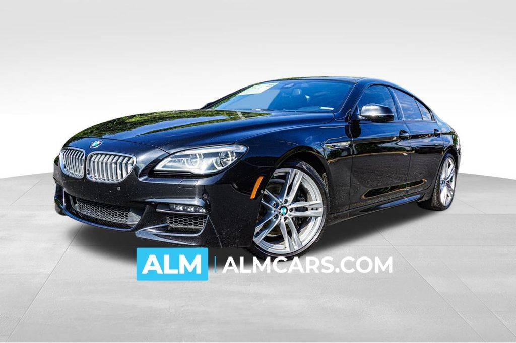 2017 BMW 6 Series 650i — Sedan — 62,000 mi — Marietta, GA