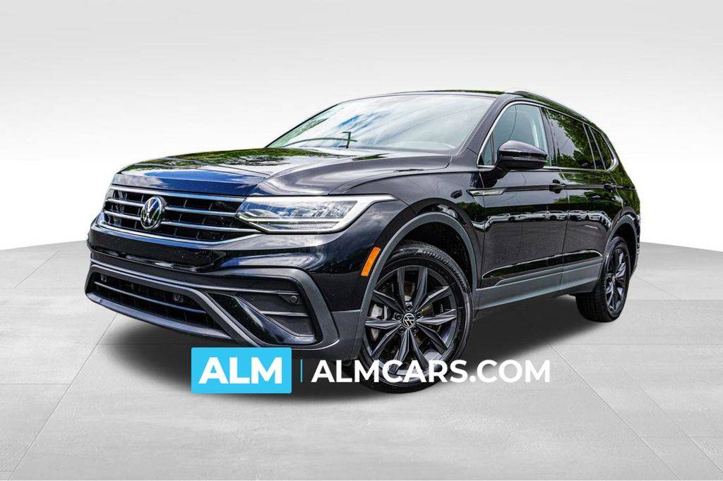2024 Volkswagen Tiguan SE — SUV — 35,811 mi — Marietta, GA
