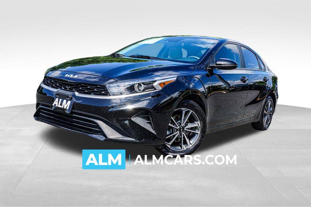 2023 Kia Forte LXS — Sedan — 55,962 mi — Marietta, GA