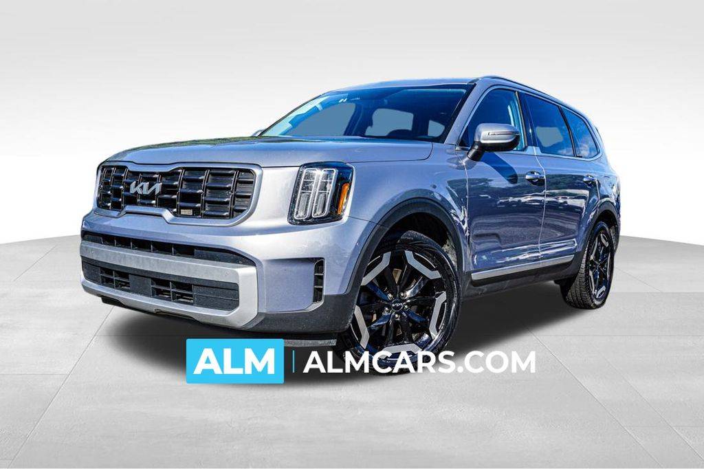 2023 Kia Telluride S — SUV — 59,412 mi — Marietta, GA