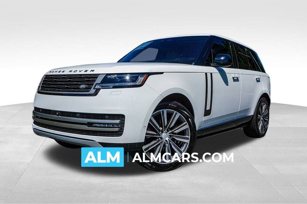2023 Land Rover Range Rover SE — SUV — 28,026 mi — Marietta, GA