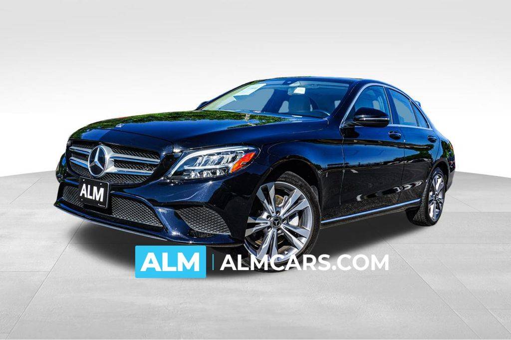 2020 Mercedes-Benz C-Class C 300 — Sedan — 30,449 mi — Marietta, GA