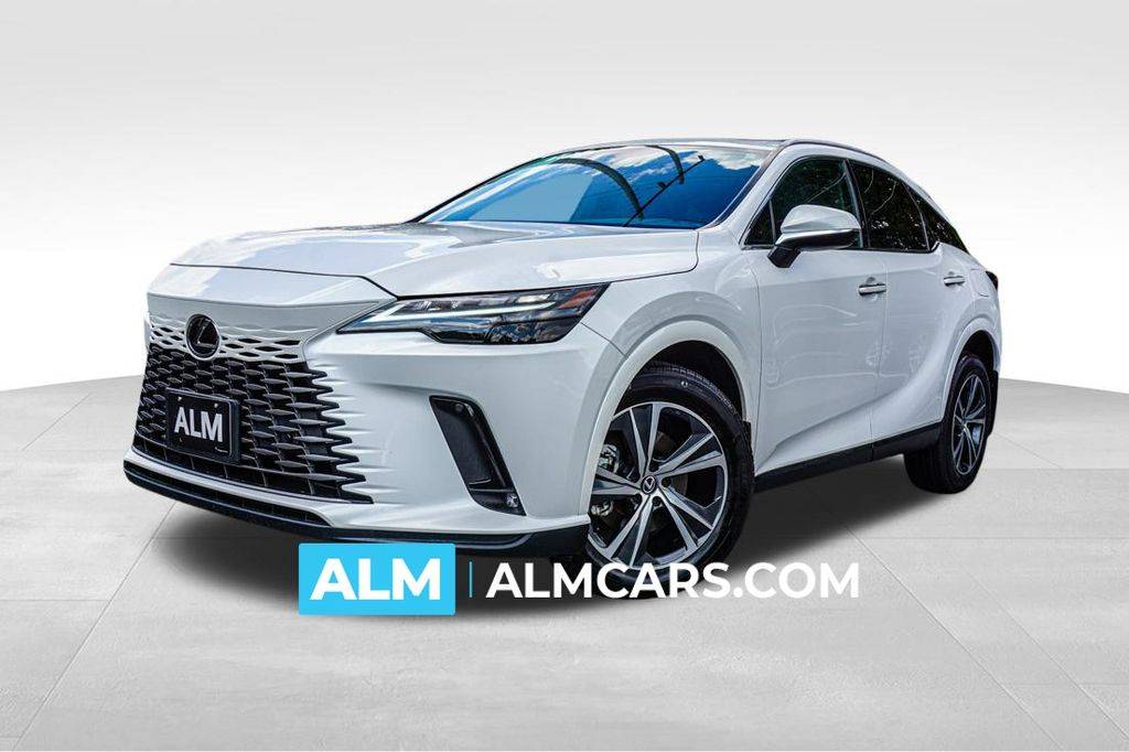 2023 Lexus RX RX 350 Premium — SUV — 17,579 mi — Marietta, GA