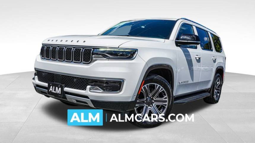 2023 Jeep Wagoneer Series II — SUV — 37,576 mi — Marietta, GA