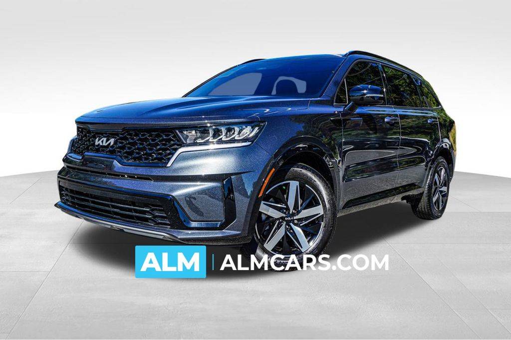 2023 Kia Sorento S — SUV — 8,758 mi — Marietta, GA