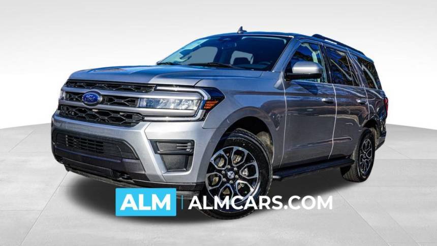 2022 Ford Expedition XLT — SUV — 50,640 mi — Marietta, GA