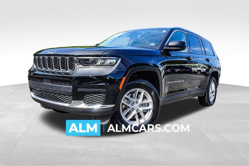 2023 Jeep Grand Cherokee Laredo — SUV — 53,686 mi — Marietta, GA