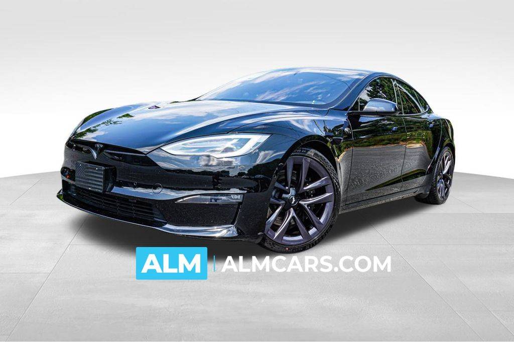 2021 Tesla Model S Plaid — Hatchback — 18,504 mi — Marietta, GA