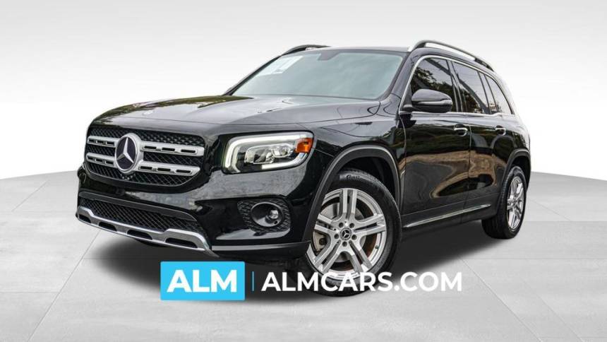 2020 Mercedes-Benz GLB GLB 250 — SUV — 26,591 mi — Marietta, GA
