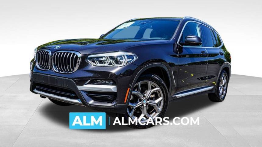 2021 BMW X3 xDrive30i