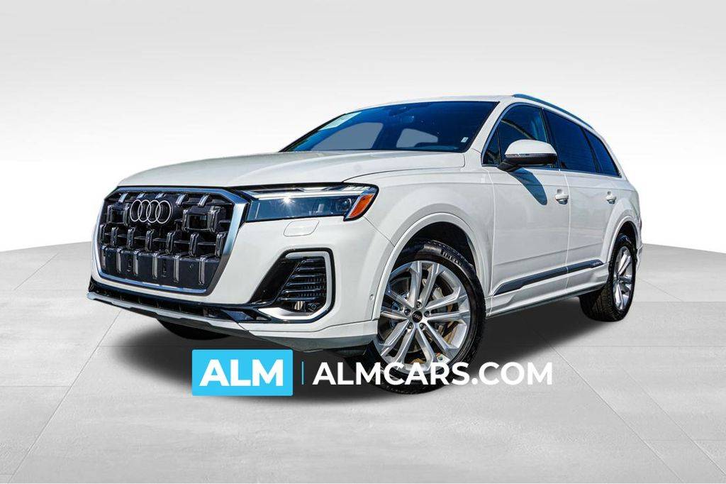 2025 Audi Q7 Premium Plus — SUV — 13,920 mi — Marietta, GA